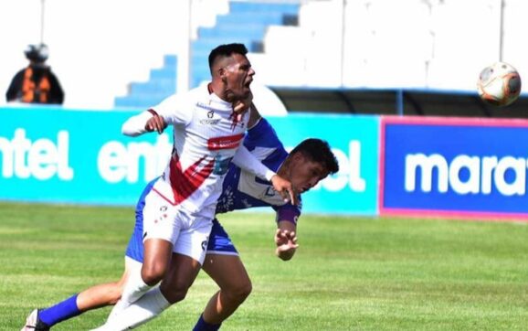 Bolivia: Golazo impulsa a Bolívar a cuartos de final