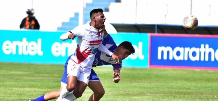 Bolivia: Golazo impulsa a Bolívar a cuartos de final