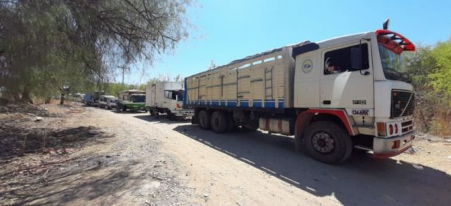 Transporte Tarija sube fletes 25%