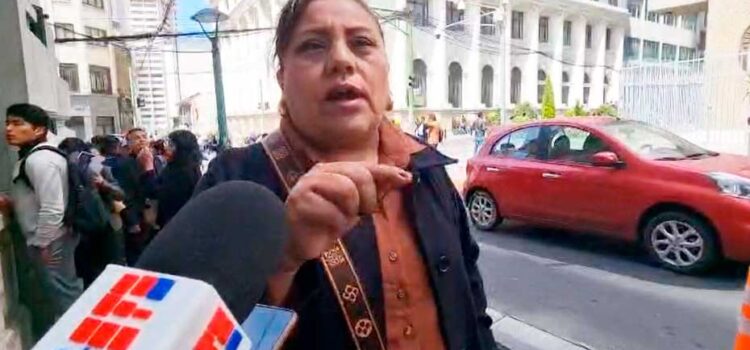 Jefa PDC impulsa norma redes tras escándalo Lara