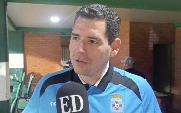 Peña confirma: Arena Blooming arranca obras en 2026