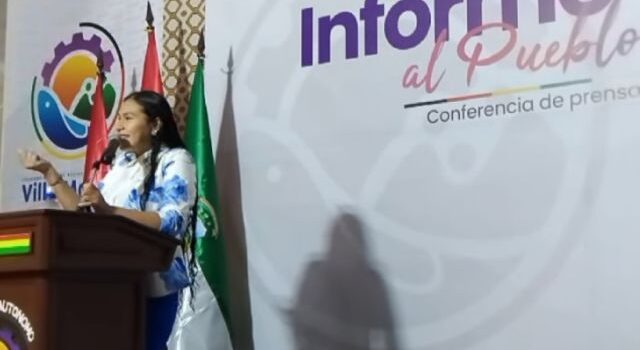 Gobierno Regional de Villa Montes confirma déficit presupuestario del 30 por ciento