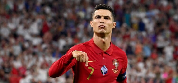Cristiano Ronaldo confirma encuentro con Donald Trump en la Casa Blanca