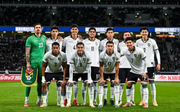 Bolivia sufre goleada 4 0 ante Japón y genera preocupación en La Paz