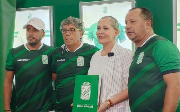 Oriente confirma a ‘Copito’ Andrada como nuevo director técnico en Santa Cruz