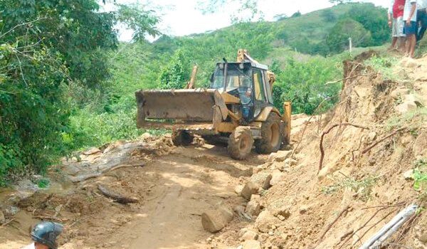 ABC confirma gestión del camino Entre Ríos Huacareta Monteagudo Santa Cruz