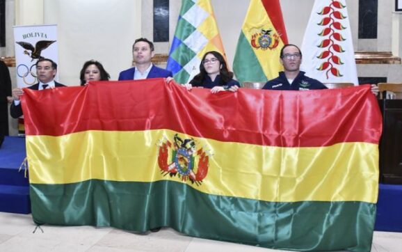 COB postula a La Paz como sede oficial de los Juegos Bolivarianos 2029