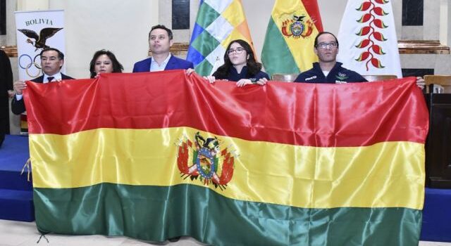 COB postula a La Paz como sede oficial de los Juegos Bolivarianos 2029