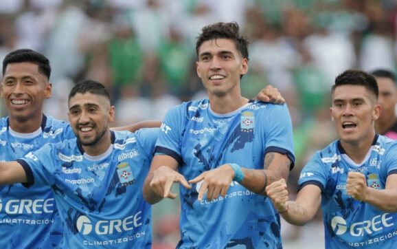 Blooming impulsa ofensiva en Santa Cruz para vencer a Real Oruro invicto