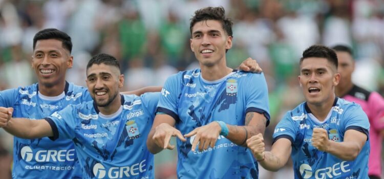 Blooming impulsa ofensiva en Santa Cruz para vencer a Real Oruro invicto