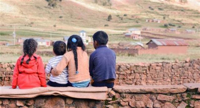 Día Mundial de la Infancia impulsa políticas para proteger derechos de niños en Bolivia