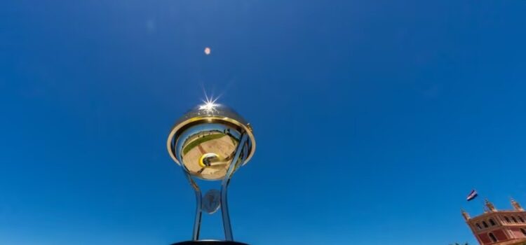 Paraguay confirma llegada de más de 114 vuelos por final de Copa Sudamericana