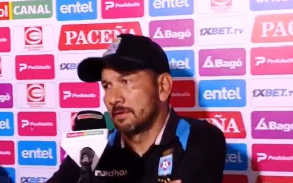 Pablo Salinas confirma que el resultado es justo en la elección local