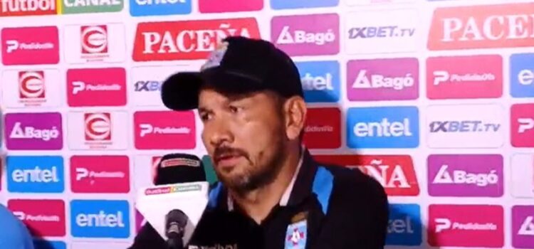 Pablo Salinas confirma que el resultado es justo en la elección local