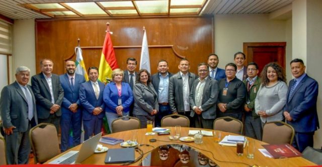 Ministerio de Salud devuelve rectoría operativa a los Sedes en todo el país