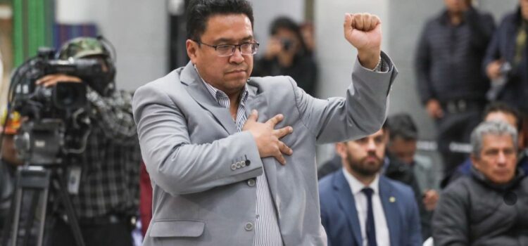 Fiscalía de La Paz acusa a José Luis Siles y otros por organización criminal en caso Consorcio