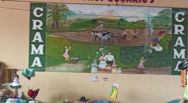 Campesinos de Cochabamba piden a la Contraloría intervenir el CRAMA