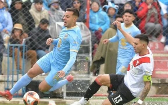 Marcelo Claure advierte sobre problemas en el fútbol profesional de Bolivia