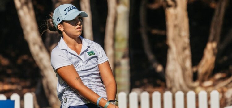 Constanza Quiroga impulsa a Bolivia como mejor jugadora en el WALA 2024