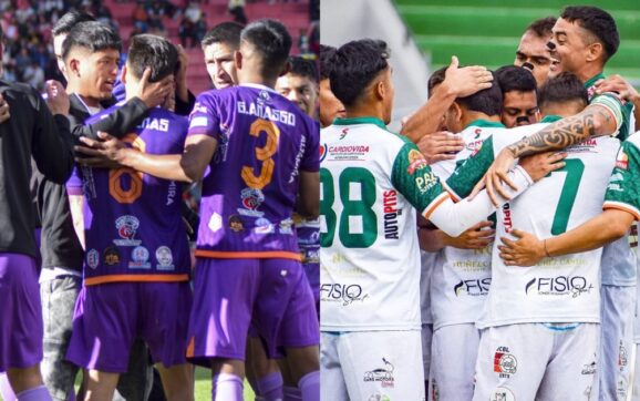 San Juan y Real Potosí disputan la final de la Simón Bolívar por el ascenso