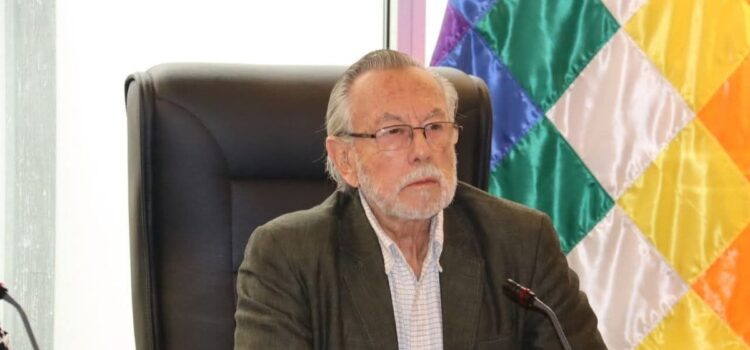 El Tribunal Supremo Electoral suspende elección de vocales por falta de quorum