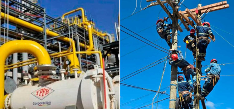 COB convoca ampliado y advierte sobre cambio de régimen laboral en YPFB y ENDE