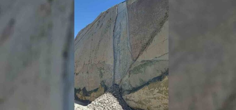 Derrumbe en Cal Orck’o impulsa alerta sobre patrimonio paleontológico en Sucre