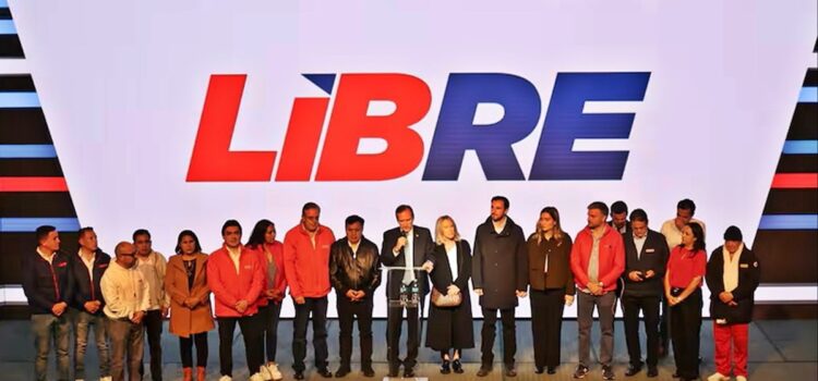 TSE valida a Libre como partido pero limita su participación en subnacionales en Honduras