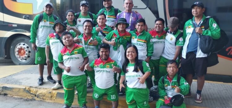 Gobierno boliviano confirma apoyo económico a Selección de Fútbol de Talla Baja