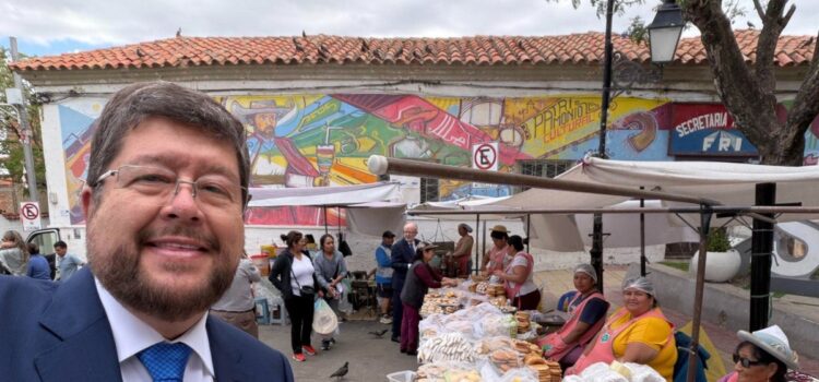 Doria Medina insta a Paz y Lara a dialogar y superar diferencias políticas en Bolivia