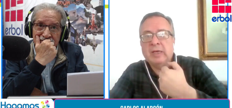 Alarcón advierte que Lara debe articular consensos para vocales del TSE en Bolivia