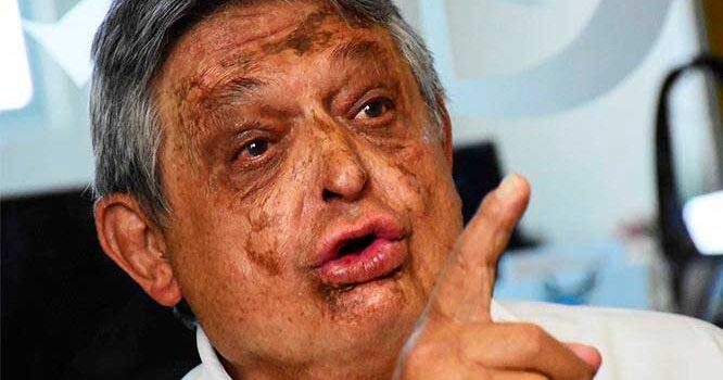 Jaime Paz advierte que sin pensión de expresidente tendría que pedir limosna