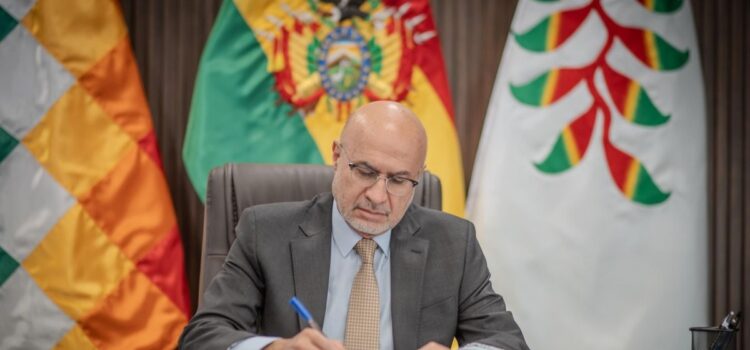 Ministerio de Justicia confirma cierre y redistribuye viceministerios en Bolivia