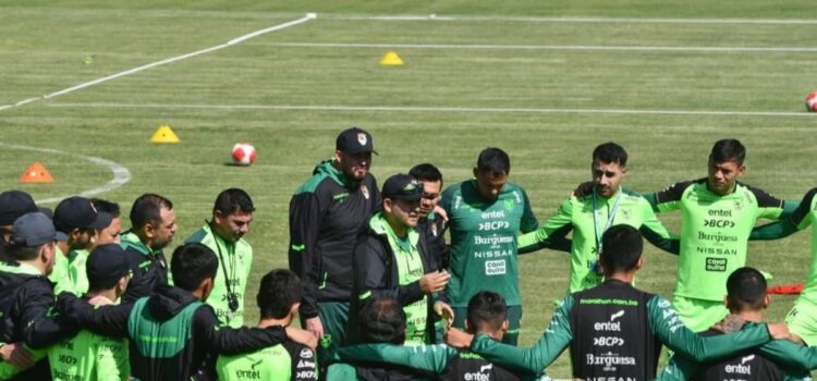 La Verde confirma a Santa Cruz como base para el repechaje mundialista