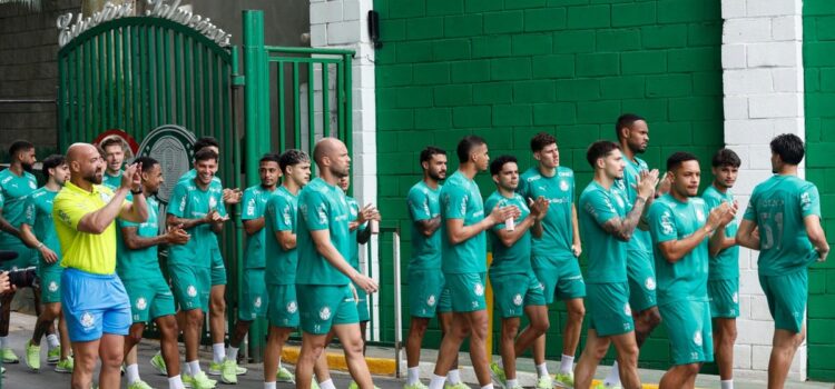 Palmeiras prepara gran fiesta en Sao Paulo antes de final de la Libertadores
