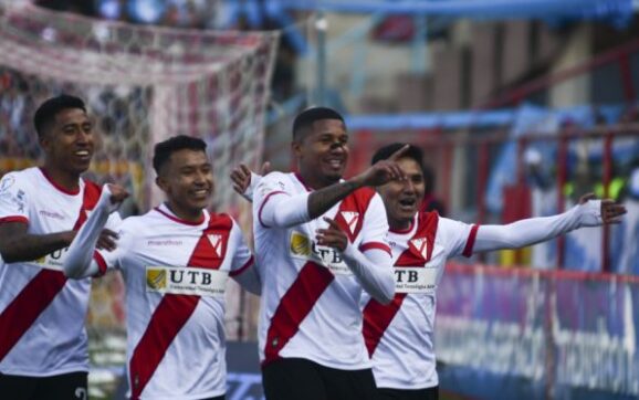 Always Ready impulsa su avance en el torneo con calendario favorable para campeón