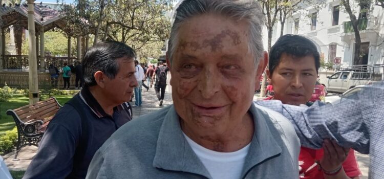 Jaime Paz Zamora advierte sobre la posible pérdida de su renta vitalicia como ex presidente de Bolivia