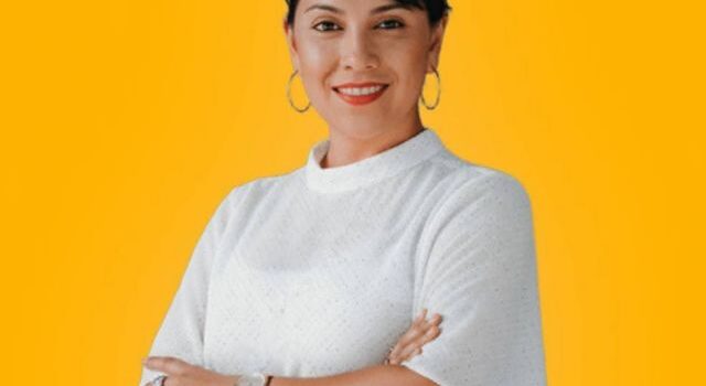 Nataly Herrera lanza su candidatura a la Alcaldía de Yacuiba para elecciones 2024