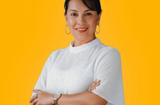 Nataly Herrera lanza su candidatura a la Alcaldía de Yacuiba para elecciones 2024