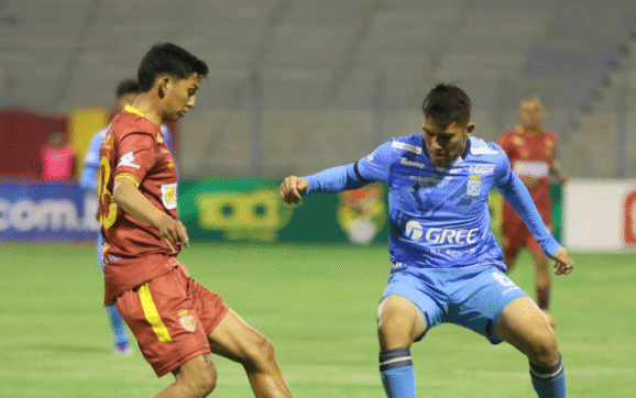Blooming iguala con Real Oruro y avanza a semifinales de la Copa Bolivia