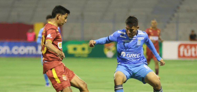 Blooming iguala con Real Oruro y avanza a semifinales de la Copa Bolivia