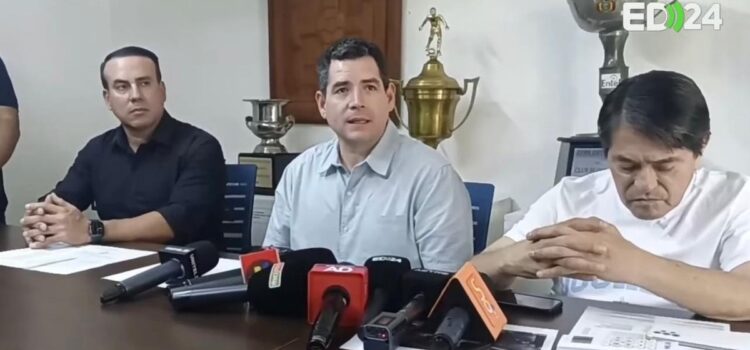 Sebastián Peña denuncia agresiones tras batalla campal en Oruro y anuncia acciones legales