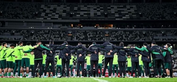 La Verde confirma amistosos en diciembre y enero para fortalecer el equipo nacional