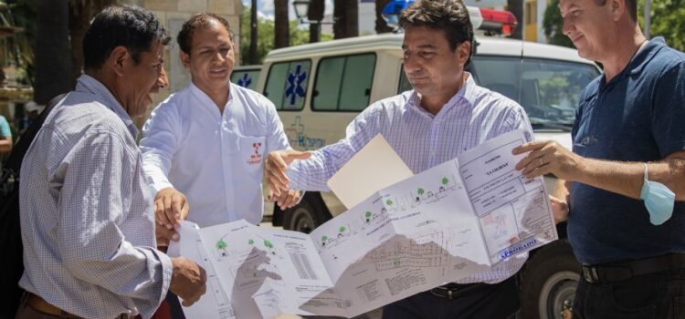 Alcalde Torres devuelve con observaciones la Ley 510 de planimetrías en Santa Cruz
