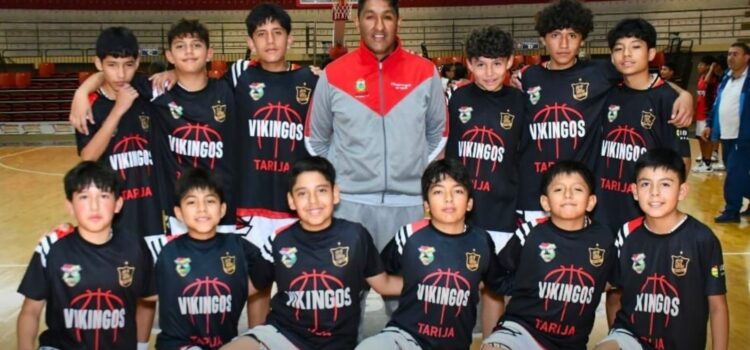 Libomenor U12 varones juega final en Cochabamba este domingo