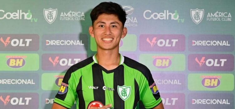 Miguelito Terceros impulsa la victoria del América Mineiro en Brasil