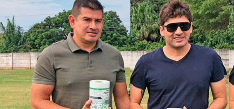 René Urioste confirma su regreso a Oriente Petrolero tras absolución en Santa Cruz