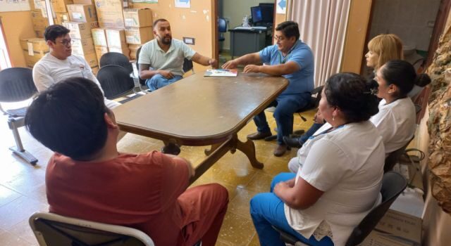 Sedes alerta en Santa Cruz sobre centros de salud con infraestructura y equipamiento deficiente para desechos