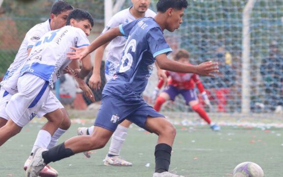 García Agreda gana en penales a Nacional La Pampa y avanza a la final