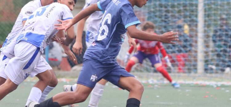 García Agreda gana en penales a Nacional La Pampa y avanza a la final